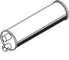 MERCE 6524900301 Middle-/End Silencer